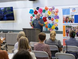 New & Prospective Member Event