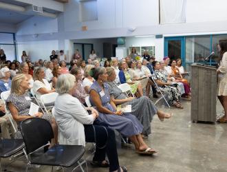 New & Prospective Member Event