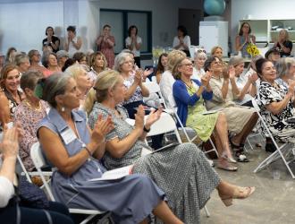 New & Prospective Member Event