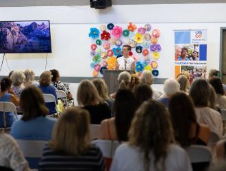 New & Prospective Member Event