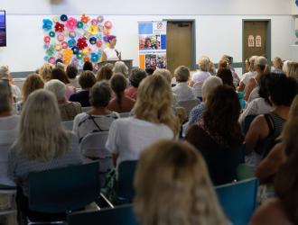 New & Prospective Member Event