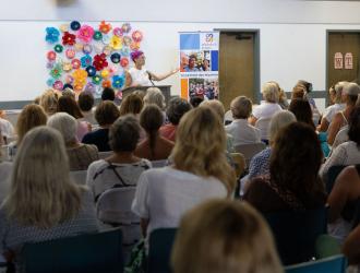 New & Prospective Member Event