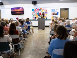 New & Prospective Member Event