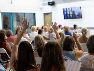New & Prospective Member Event