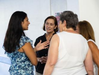New & Prospective Member Event