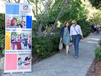 New Member Reception