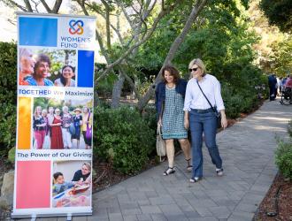 New Member Reception