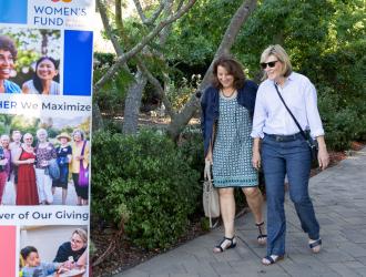 New Member Reception