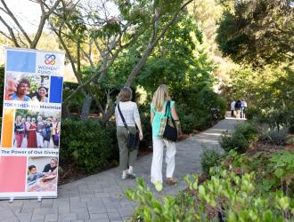 New Member Reception