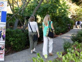 New Member Reception