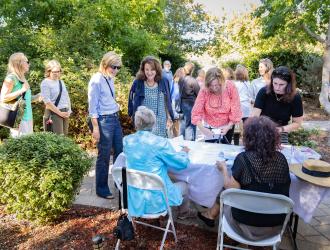 New Member Reception