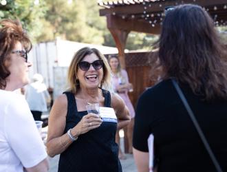 New Member Reception