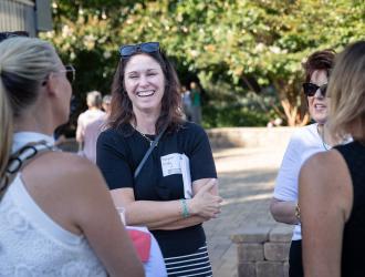 New Member Reception