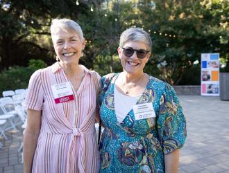 New Member Reception