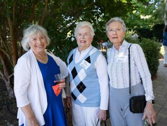 New Member Reception