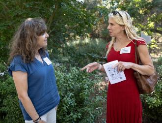 New Member Reception