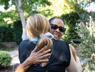 New Member Reception