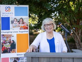 New Member Reception