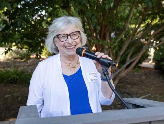 New Member Reception