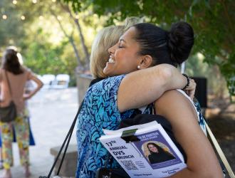 New Member Reception