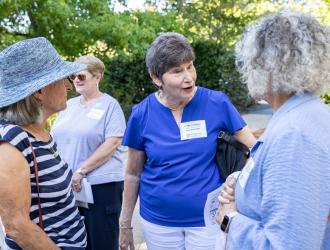 New Member Reception