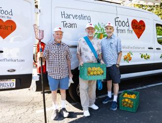 New Member Reception