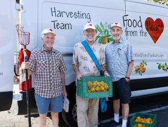 New Member Reception