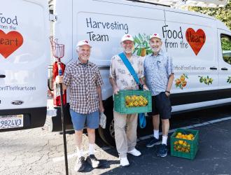 New Member Reception