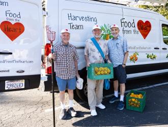 New Member Reception