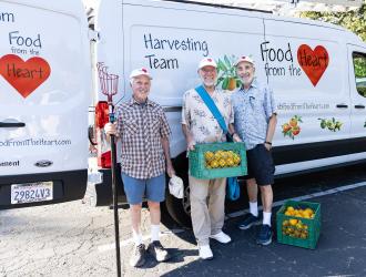 New Member Reception