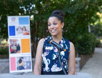 New Member Reception