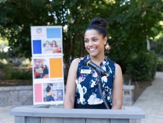 New Member Reception