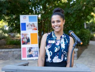 New Member Reception