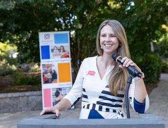 New Member Reception