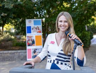 New Member Reception