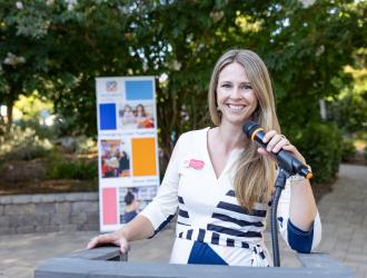 New Member Reception