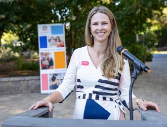 New Member Reception