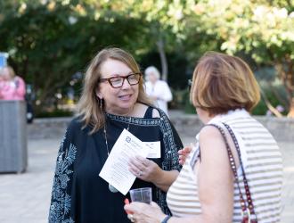 New Member Reception