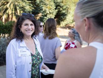 New Member Reception