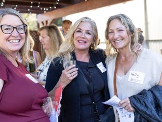 New Member Reception