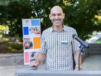 New Member Reception