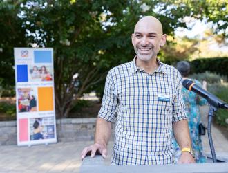 New Member Reception