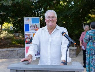 New Member Reception