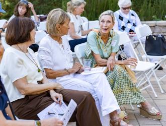 New Member Reception