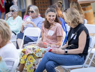 New Member Reception