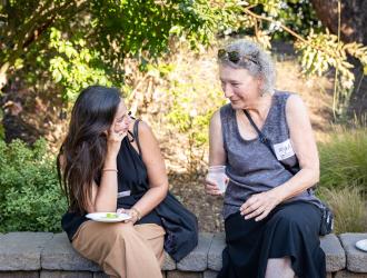 New Member Reception