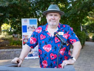 New Member Reception