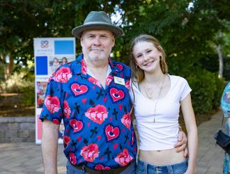 New Member Reception