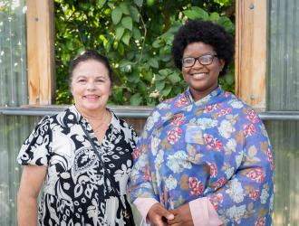 New Member Reception