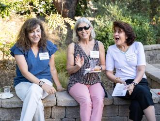 New Member Reception